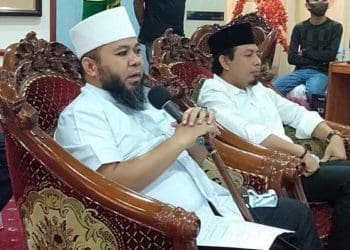 Wali Kota Bengkulu Helmi Hasan. Foto: Hery Supandi/detikcom