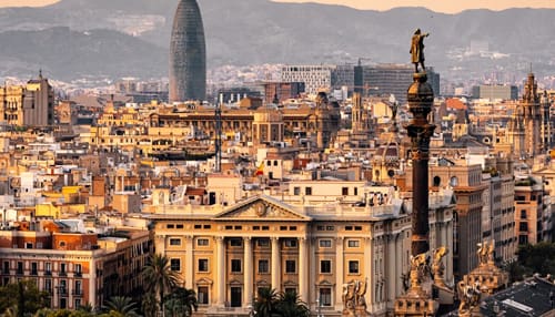 Ternyata Inilah 5 Tempat Peradaban Islam di Eropa 2 kota eropa muslim