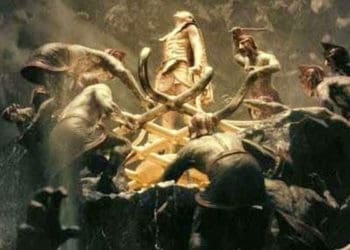 Yajuz dan Majuz, Yajuj dan Majuj, lord of the rings, Ya’juj dan Ma’juj