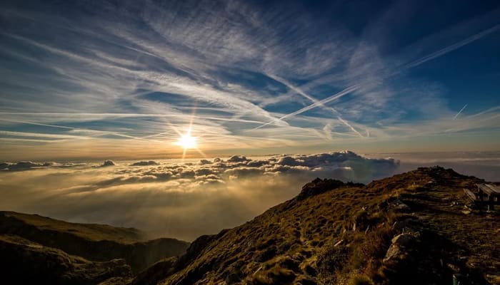 7 Lapis Langit dan Sabuk Van Allen Menurut Al-Quran 2 Orang yang Tak Bisa Mencium Bau Surga, Mimpi Basah di Siang Hari Ramadhan, Sabuk Van Allen