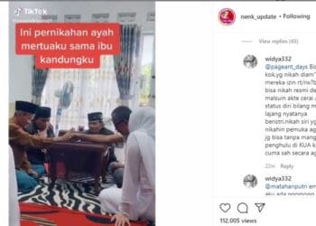 Foto: Instagram Nenk_Update