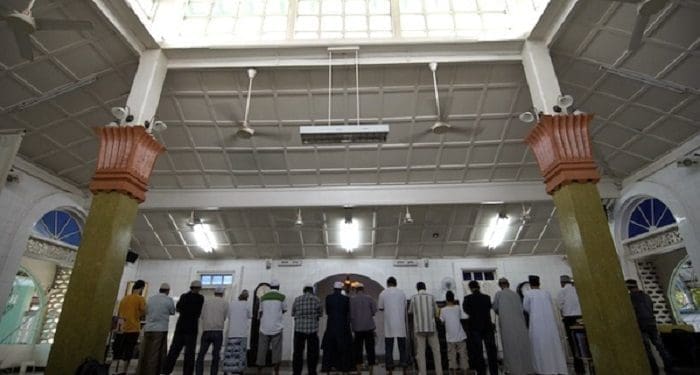 Menengok Masjid Jawa, Masjid Tertua di Thailand 2 Menengok Masjid Jawa, Masjid Tertua di Thailand 1