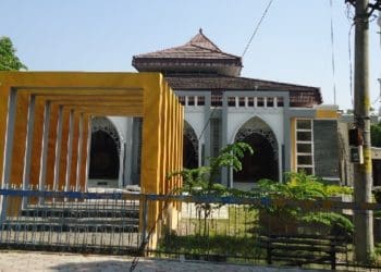 Masjid Al Falah Sragen. Foto: 
Sistem Informasi Masjid