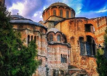 Museum Kariye. Foto: Instagram