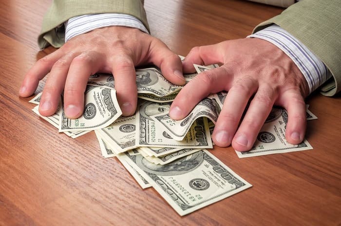 Sifat Tamak Bakal Kuasai Orang yang Begini... 1 Ilustrasi. Foto: The Conversation