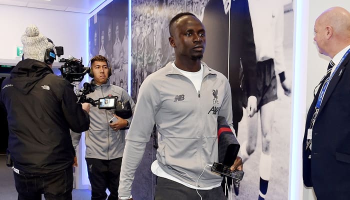 Sadio Mane Raih Penghargaan Socrates Award, karena Rajin Sedekah 2 Sadio Mane