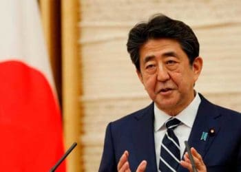 Perdana Menteri Jepang Shinzo Abe. Foto: CNN