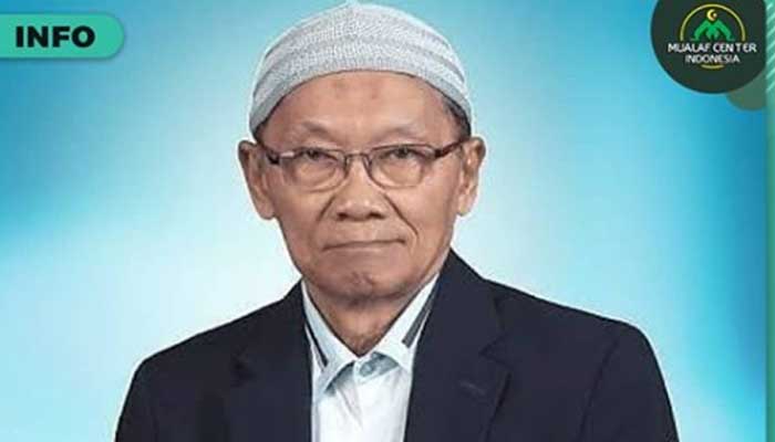 Innalillahi, Ustaz Insan Mokoginta Meninggal Dunia saat Sedang Shalat 1 Foto: Instagram @mualaf.center.indonesia