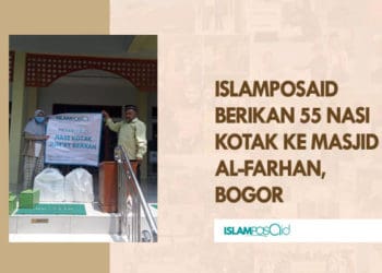 Laporan IslamposAid