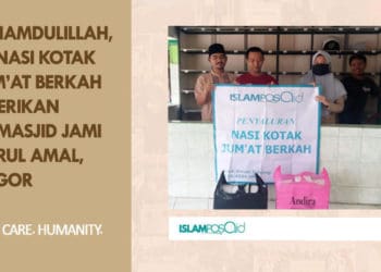 Laporan IslamposAid