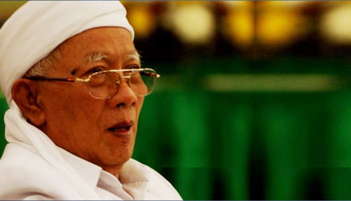 Ketika Kiai NU Masduqie Machfudh Berdialog dengan Dosen Antiziarah 1 Foto: Eny Erawati/NU Online