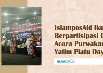 Laporan Sedekah IslamposAid