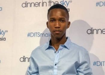 Lwazi Sbu. Foto: Instagram @Lwazi_sbu