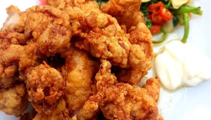 Resep Chicken Karaage yang Sehat dan Renyah 1 Resep Chicken Karaage yang Sehat dan Renyah 1