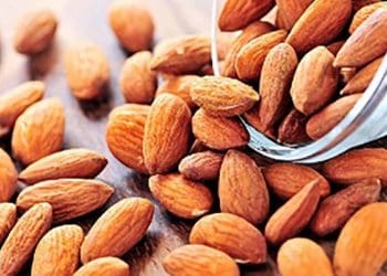 Jadikan Kacang Almond sebagai Cemilan, Ini Manfaatnya 1