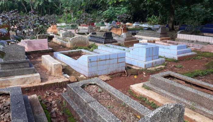 Peneguhan Seorang Muslim Setelah Kematian 3 keadaan manusia di alam kubur, Peneguhan