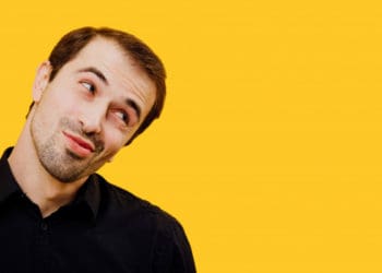 dusta bahagia, Manfaat Sabar