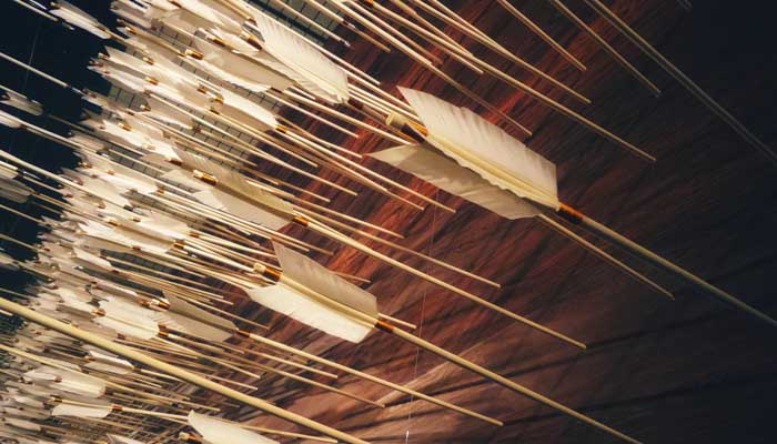 Abbad Bin Bisyir Tetap Melanjutkan Shalat Meski Tubuhnya Dihujani Panah 1 Ilustrasi: Unsplash