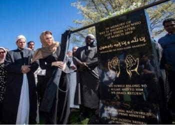 muslim selandia baru