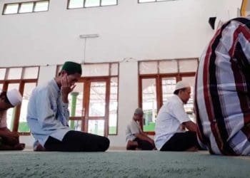 makmum masbuq