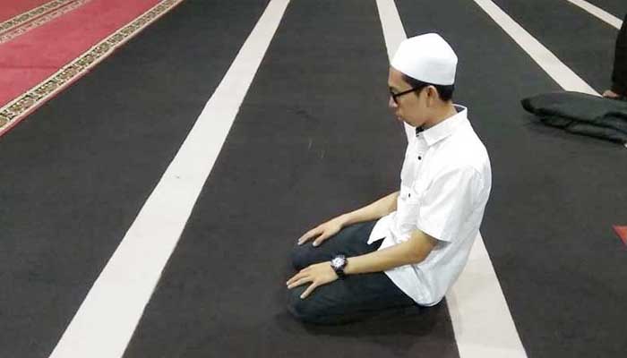 Shalat Sunnah Witir 1 Foto: Islampos