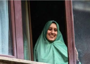 Wawancara Pertama dan Terlengkap Silvia Romano: Mualaf setelah Diculik di Kenya hingga Jadi Kontoversi di Italia (1) 10 Silvia Romano. Foto:
Il Fatto Quotidiano