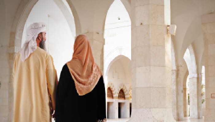 Soal Rezeki, Ini Pesan dari Para Istri Salafus Shalih 1 suami istri