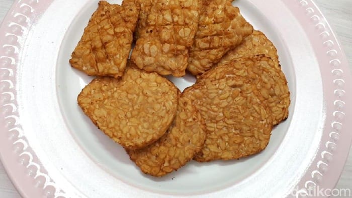 Biar Mental 'Tempe Goreng' Bisa Sekelas 'Ayam Goreng' 1 Ilustrasi. Foto: Detik