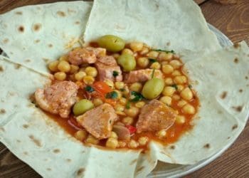 Tsarid Makanan Kesukaan Rasulullah SAW 1