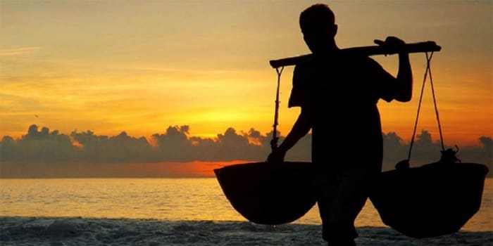 Seseorang Tak akan Diberikan Kemapanan Sebelum Diberikan Cobaan 1 Ilustrasi. Foto: Sinergi Foundation