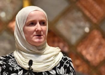 Ini Kutipan Wawancara dengan Mualaf Inggris Peraih Gelar Kehormatan MBE 8 Julie Siddiqi. Foto:
Zimbio