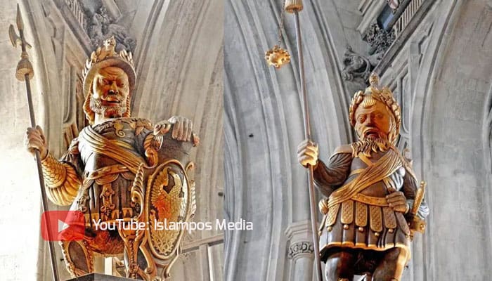 2 Keterangan Ulama tentang Asal Muasal Ya’juj dan Ma’juj 2 Ya’juj dan Ma’juj