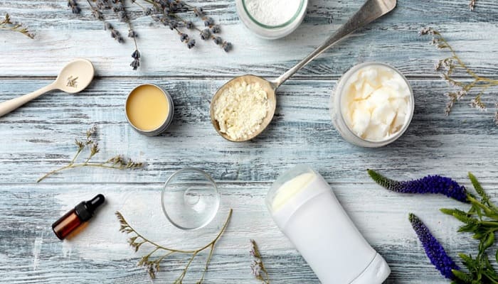 Deodoran 'Home Made' dari Bahan-Bahan Alami, Begini Cara Meraciknya 1 Ilustrasi. Foto:
Well Me