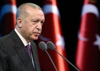 Presiden Turki Recep Tayyip Erdogan. Foto: Hurriyet Daily News