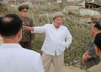 Pemimpin tertinggi Korea Utara Kim Jong-un. Foto: KCNA