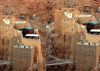 Nabi Sulaiman Fakta Abdurrahman bin Auf, Sirriy Siqthy