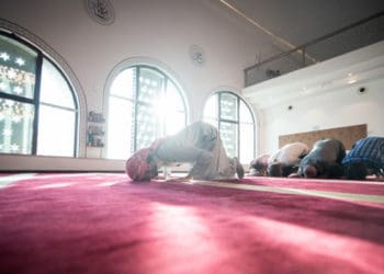 masjid, shalat rawatib