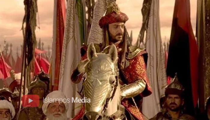 Wow, Muhammad Al-Fatih Angkat 70 Kapal Lewati Gunung saat Taklukkan Konstantinopel! 3 Muhammad Al-Fatih menaklukan konstantinopel