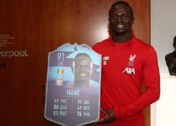 Sadio Mane