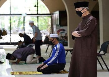 shalatnya orang sakit