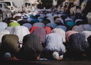 tata cara shalat idul fitri, shalat ied, sholat idul fitri