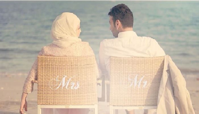Pria dan Wanita Itu Mulia dalam Islam 2 pria dan wanita pasangan menikah pengantin suami sitri