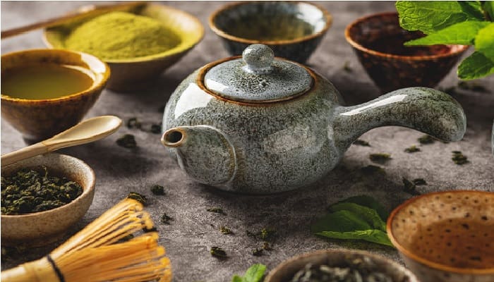 3 Ragam Teh Hijau, Mana yang Terbaik? 1 Ilustrasi. Foto:
Freepik