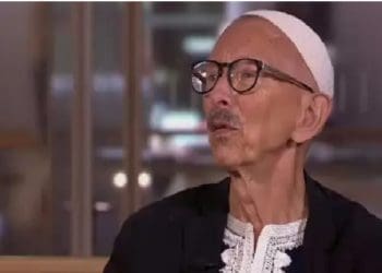 Ahmed Skjtne. Foto: 
SVT Nyheter