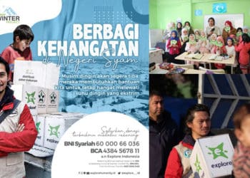 Donny Alamsyah “Explore!” Kemanusiaan 2