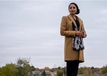 Iman Jodeh. Foto: 
The Colorado Sun