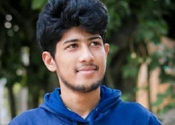 Sadat Rahman. Foto: 
Global Youth Voice