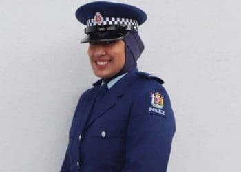 Zeena Ali. Foto: The Siasat Daily