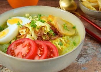 Yuk Bikin Soto Ayam Spesial untuk Keluarga 3