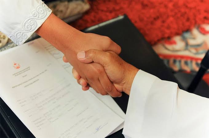 Macam Macam Wali Nikah 1 Macam Macam Wali Nikah 1